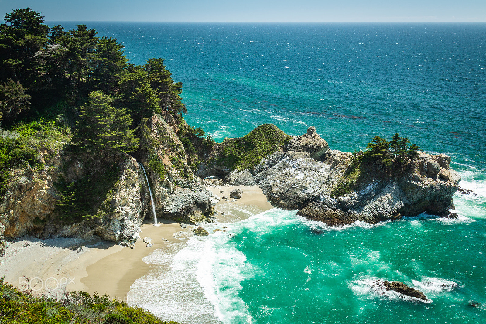 Canon EOS 70D sample photo. Mcway falls photography