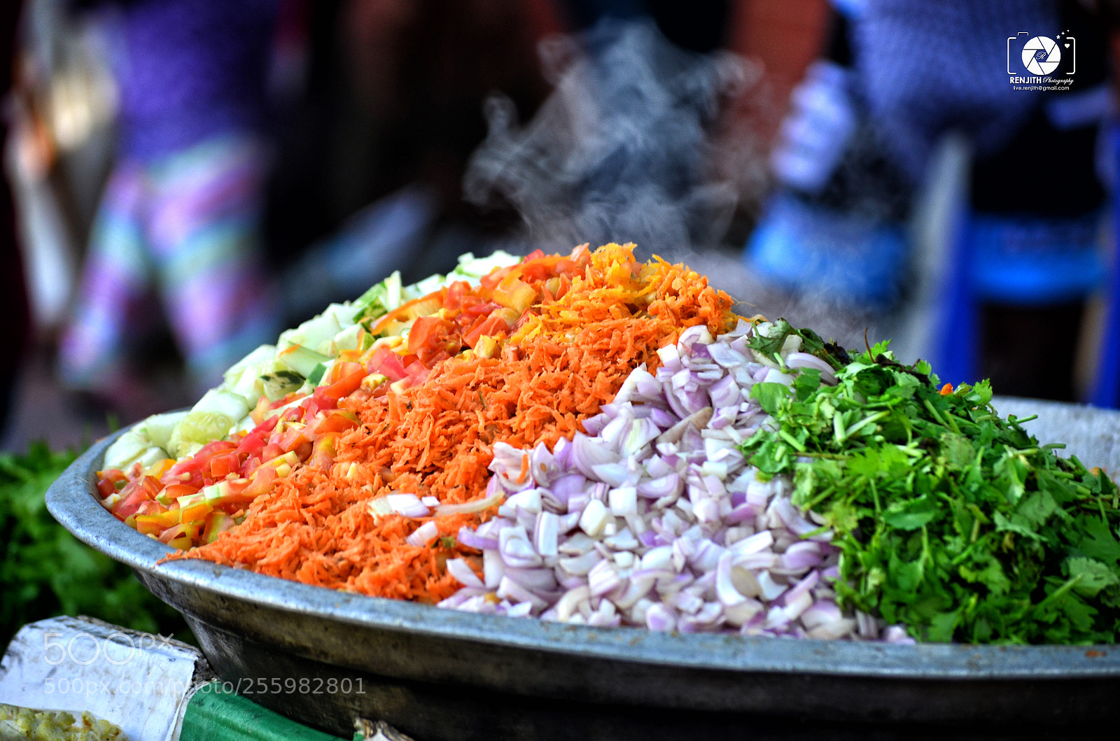 Nikon D5100 sample photo. Street colours photography