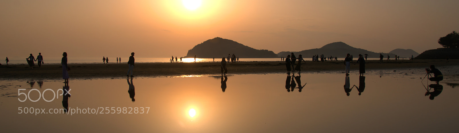 Nikon D7100 sample photo. Sea and sunset and photography