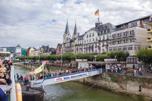 Canon EOS 60D sample photo. Río rhin
alemania  photography