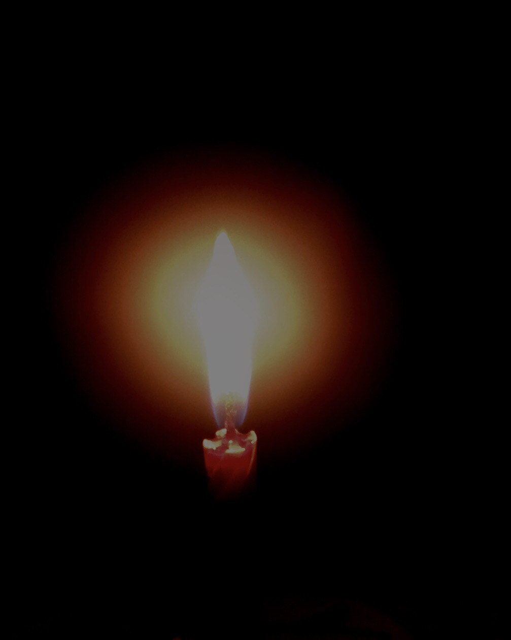 Apple iPhone sample photo. Flame of hope & knowledge photography