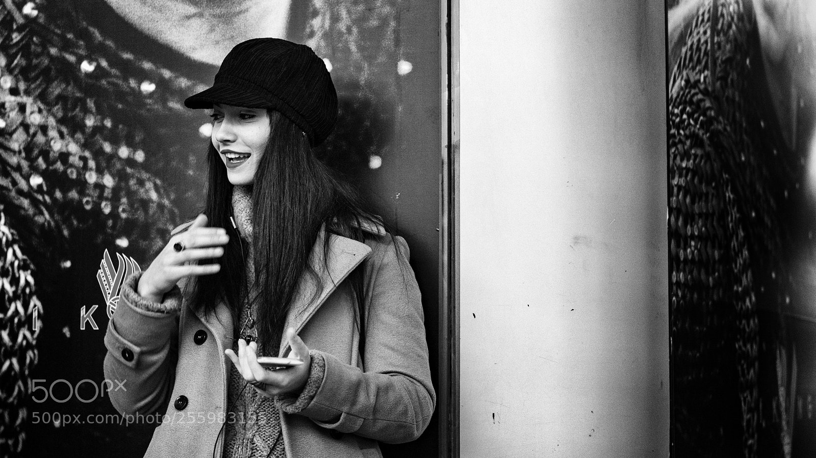 Sony a7R II sample photo. Railway station #690 photography