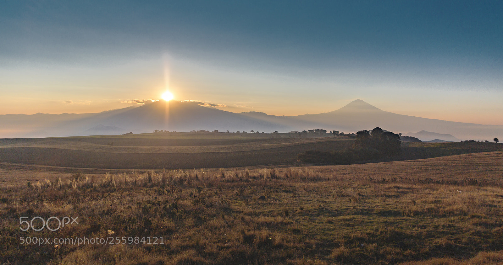 Canon EOS 6D sample photo. Popocatepetl photography
