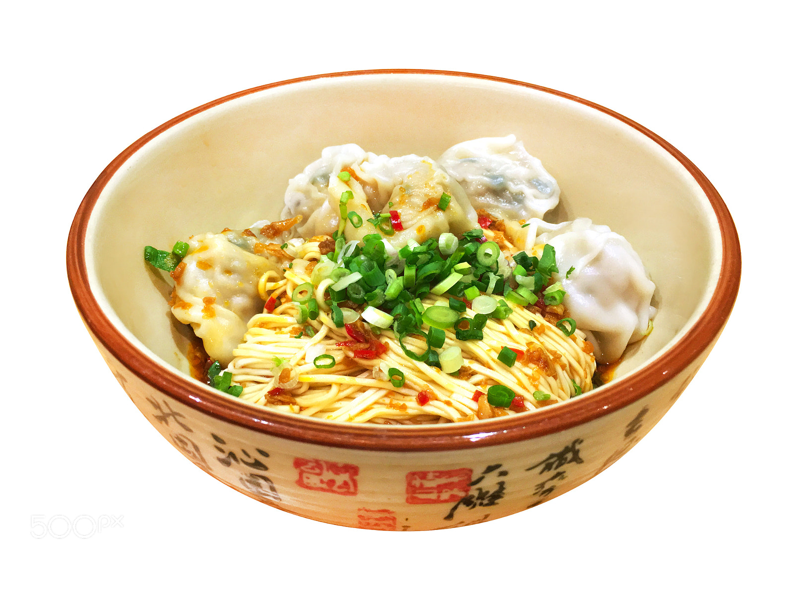 Apple iPhone 6s sample photo. La mian with pork photography