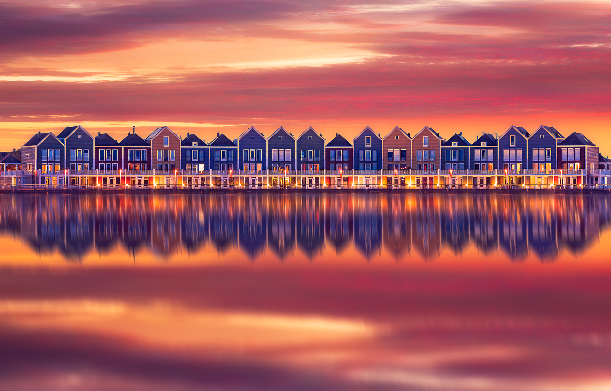 Houten, Holland by Remo Scarfò / 500px