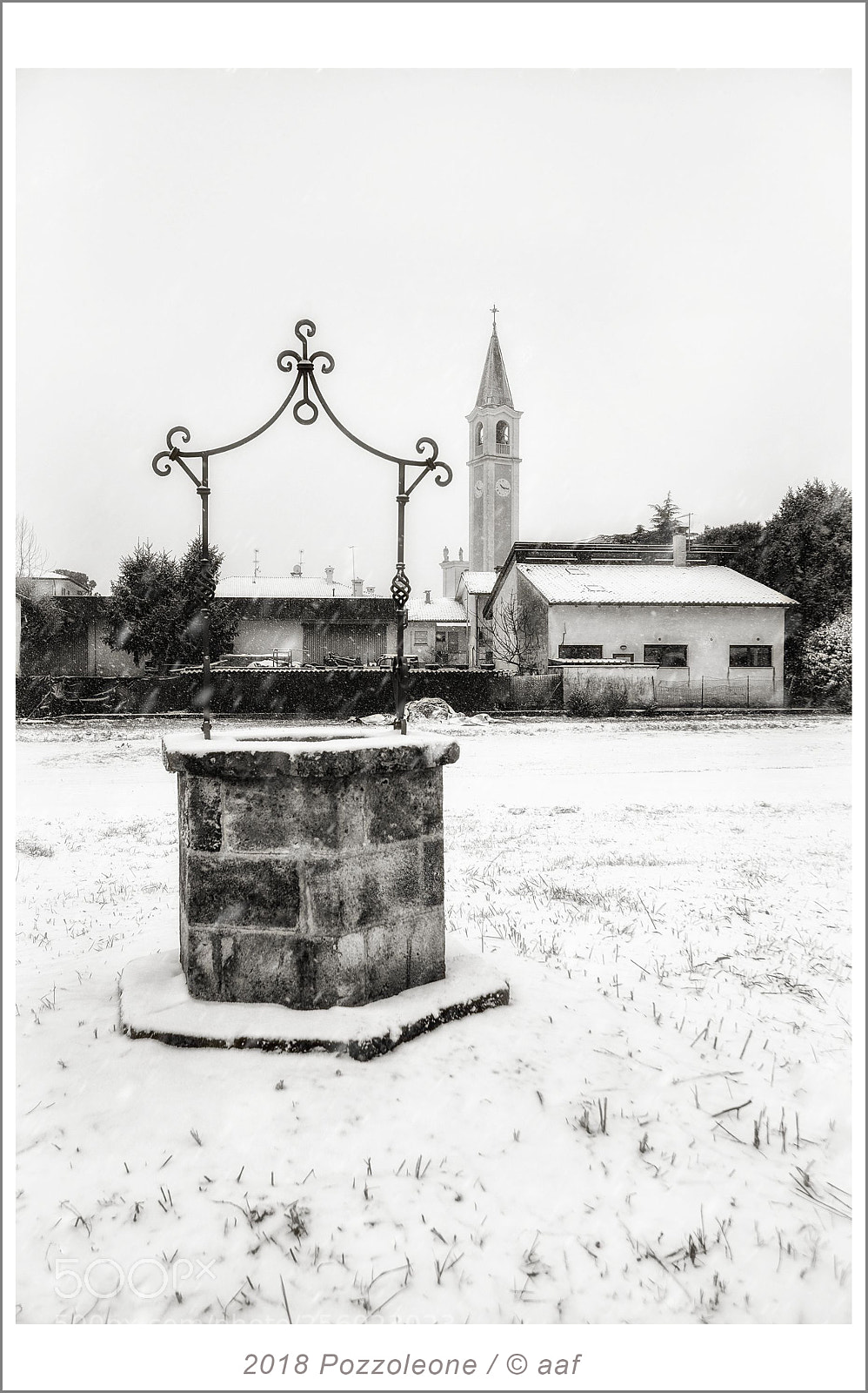 Canon EOS 5D Mark II sample photo. Pozzoleone photography