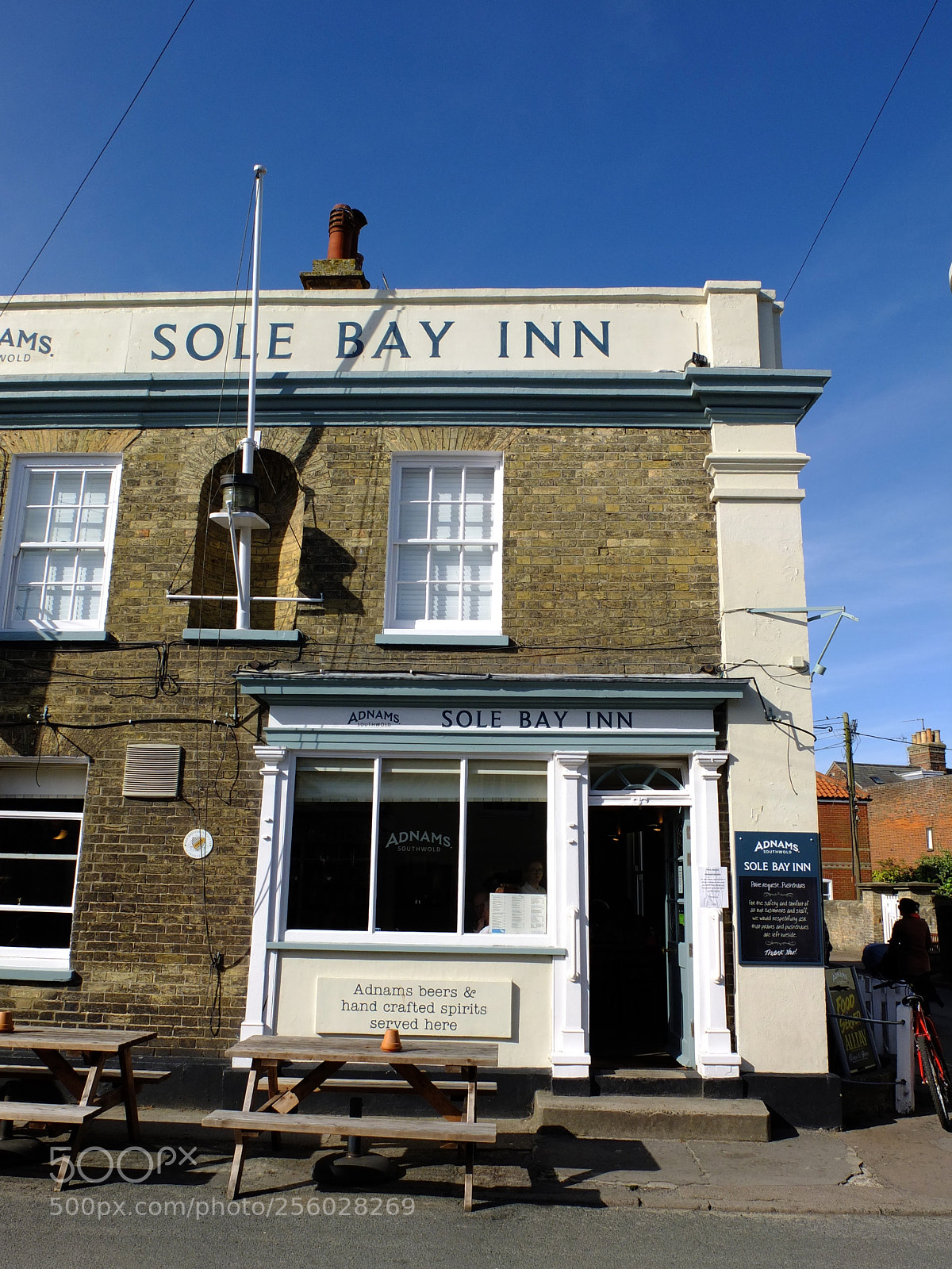 Fujifilm X10 sample photo. Southwold, suffolk, november 2017 photography
