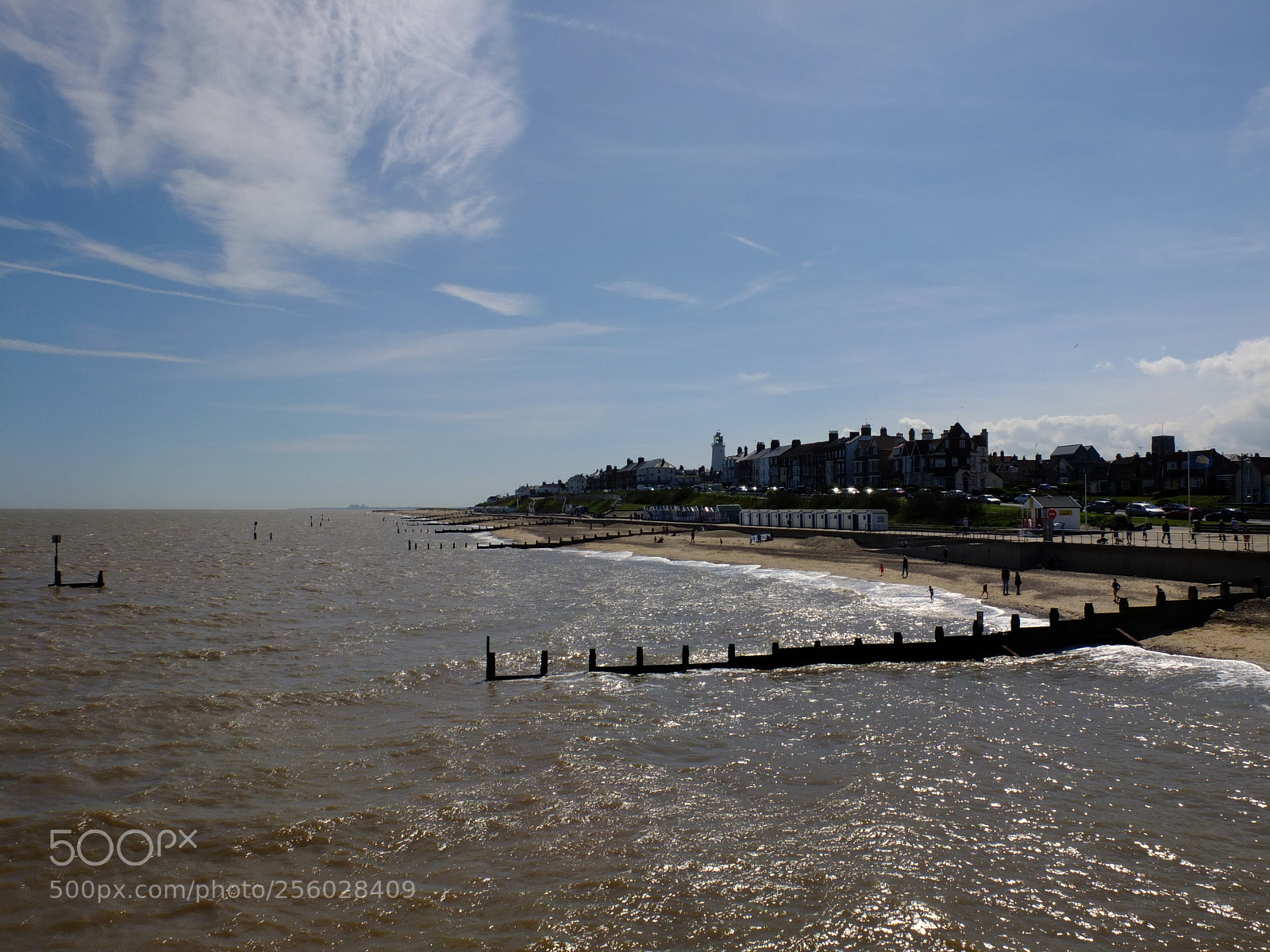 Fujifilm X10 sample photo. Southwold, suffolk, november 2017 photography