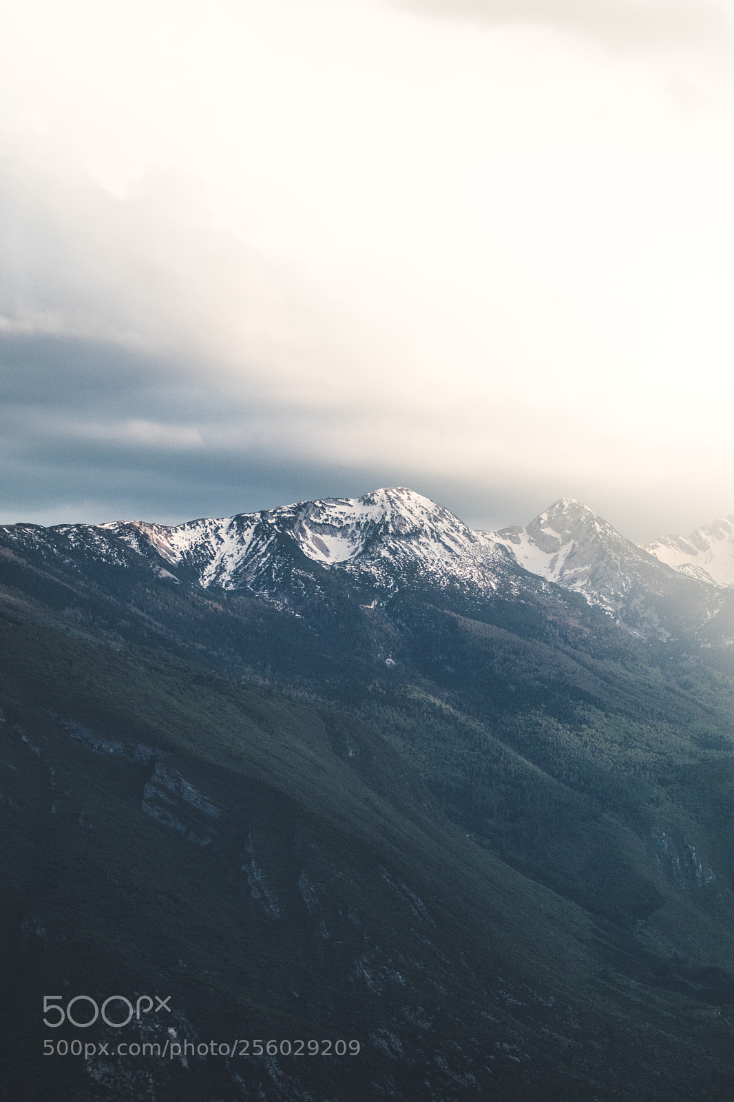 Canon EOS 80D sample photo. Garda mountain photography