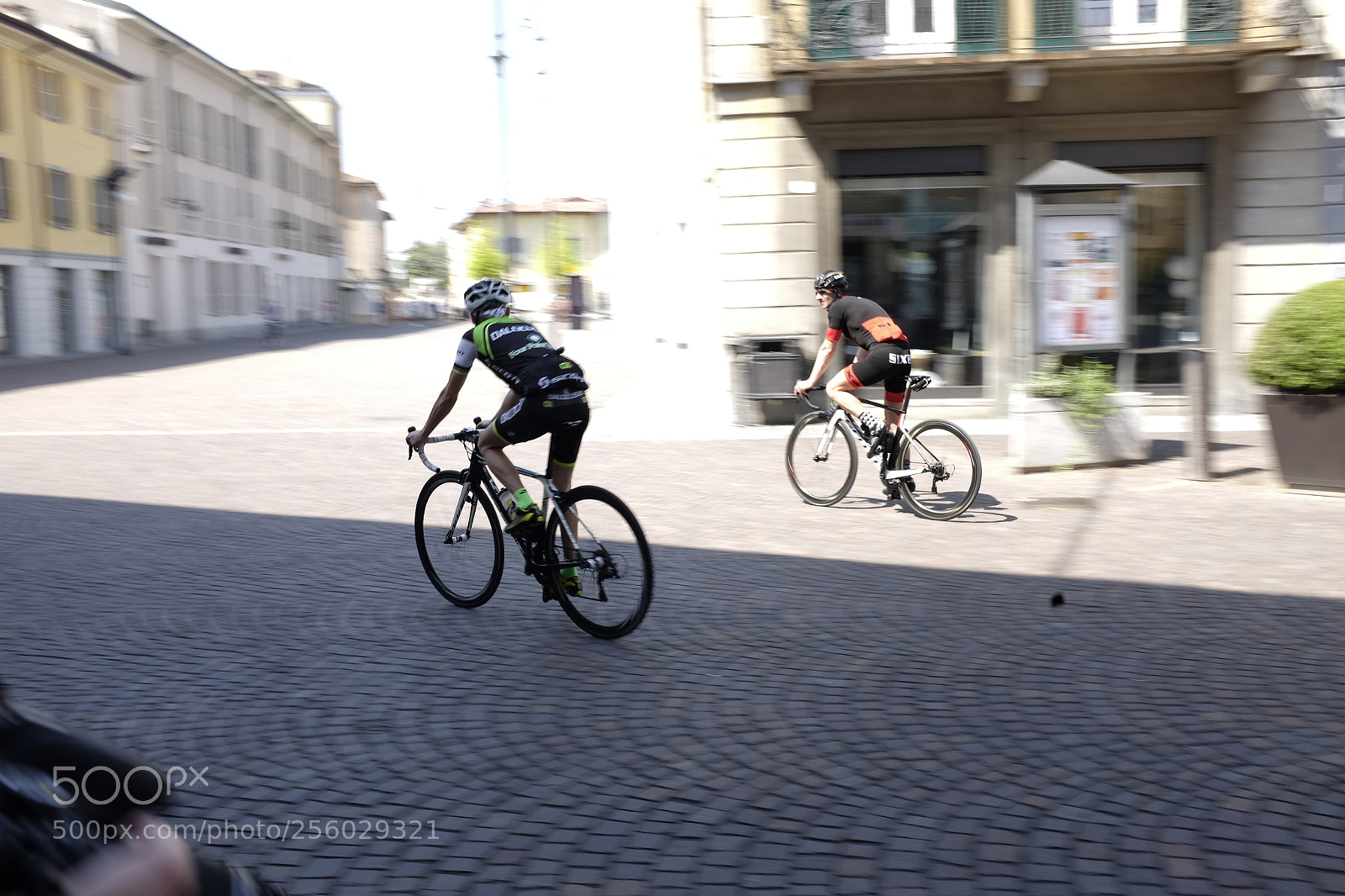 Fujifilm X100T sample photo. Bike photography