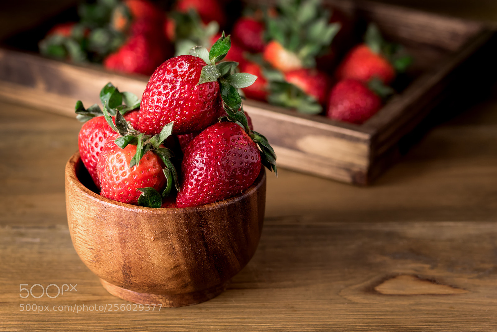 Nikon D750 sample photo. Fresh tasty strawberries in photography