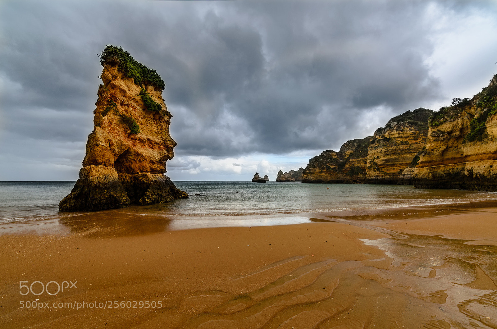 Nikon D5100 sample photo. Praia da d. ana photography
