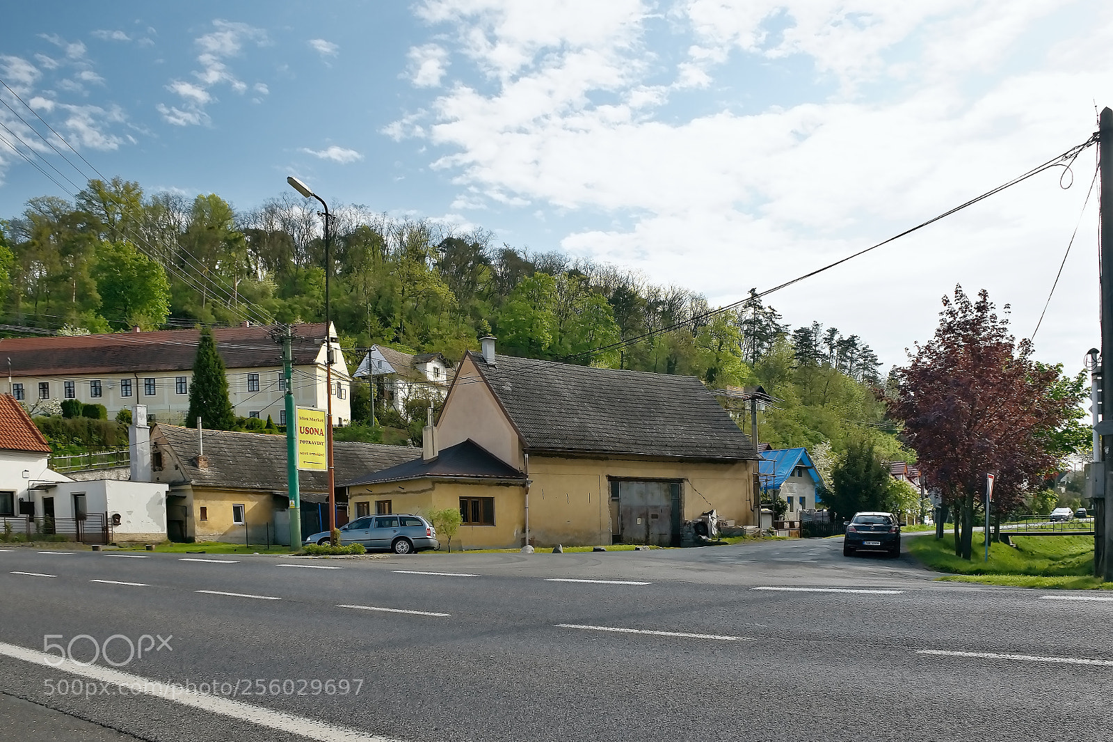 Nikon D5300 sample photo. Zelizy, czech republic photography