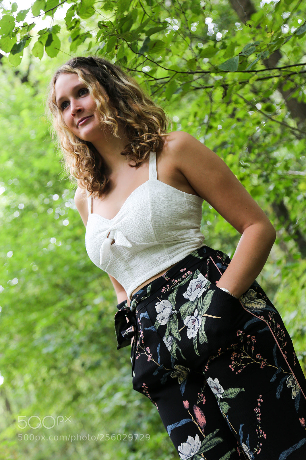Canon EOS 6D sample photo. Into the woods photography