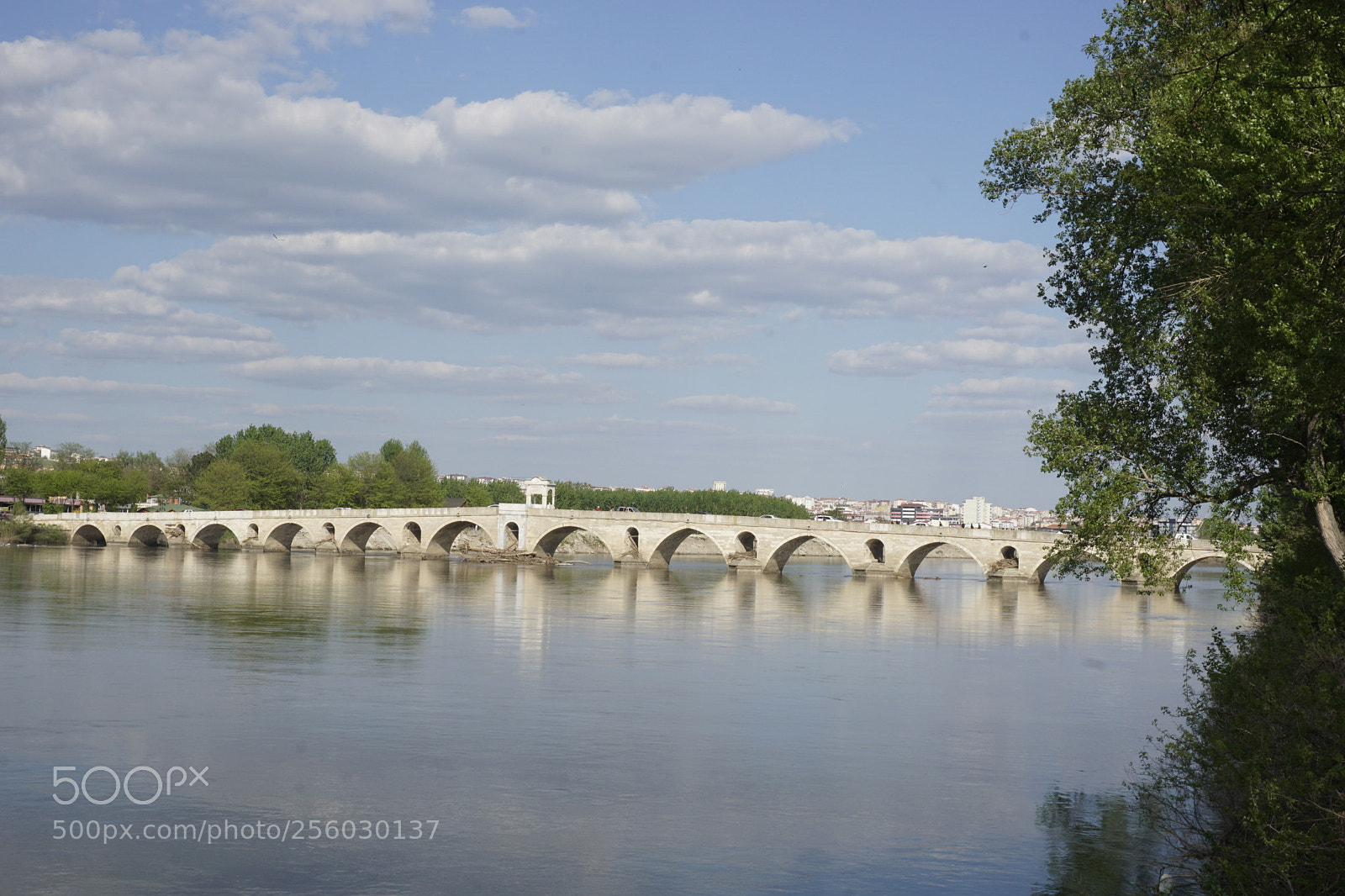 Sony a6000 sample photo. Meric bridge photography