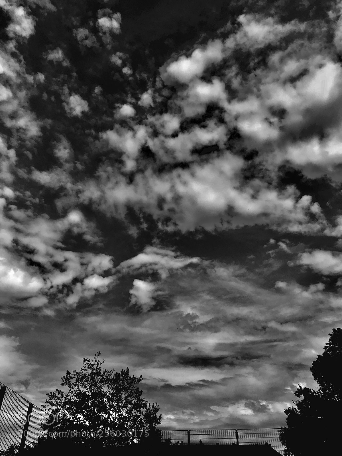 Apple iPhone 7 sample photo. Sky düsseldorf  photography