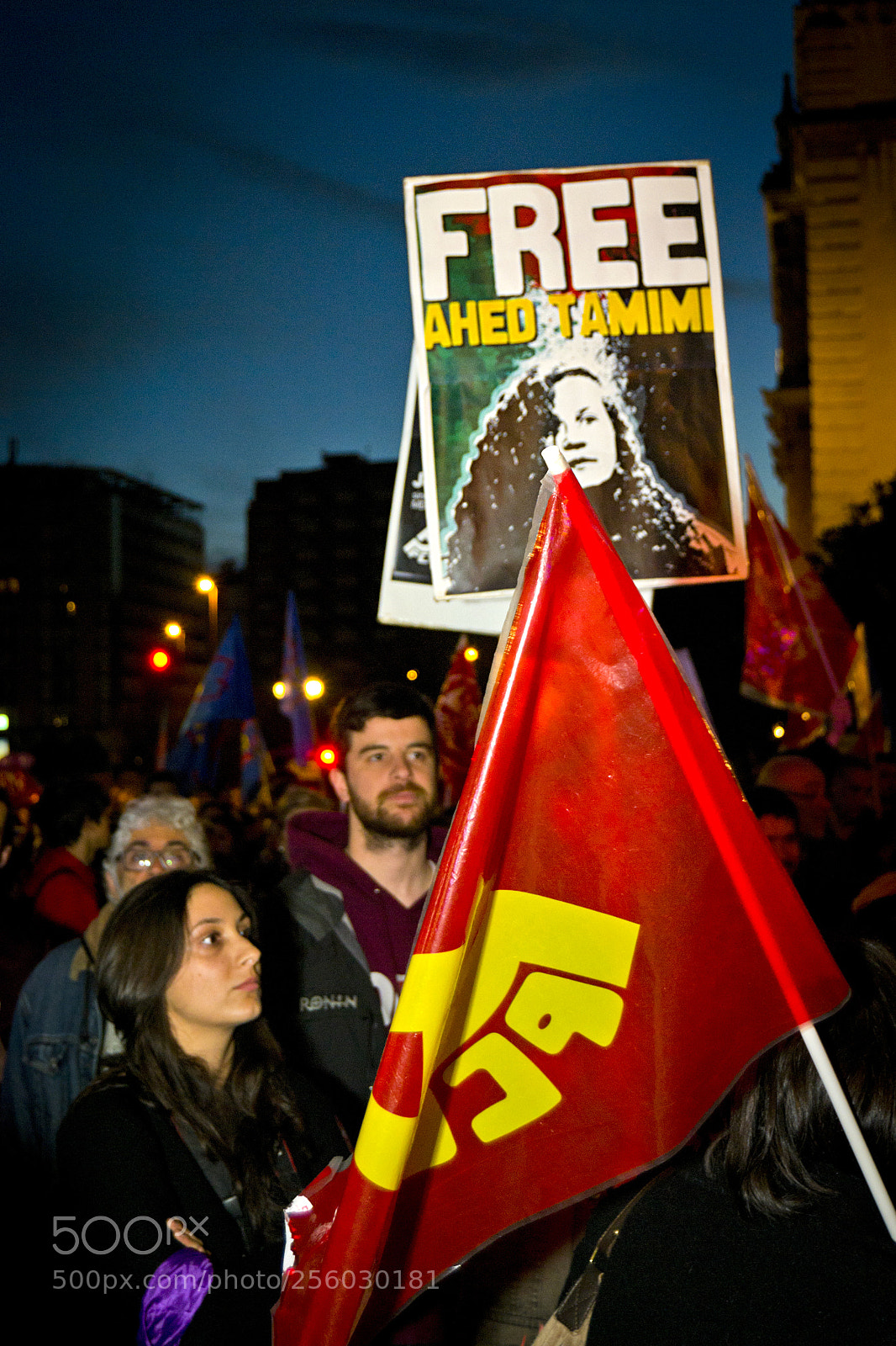 Nikon D3100 sample photo. Free ahed tamimi photography