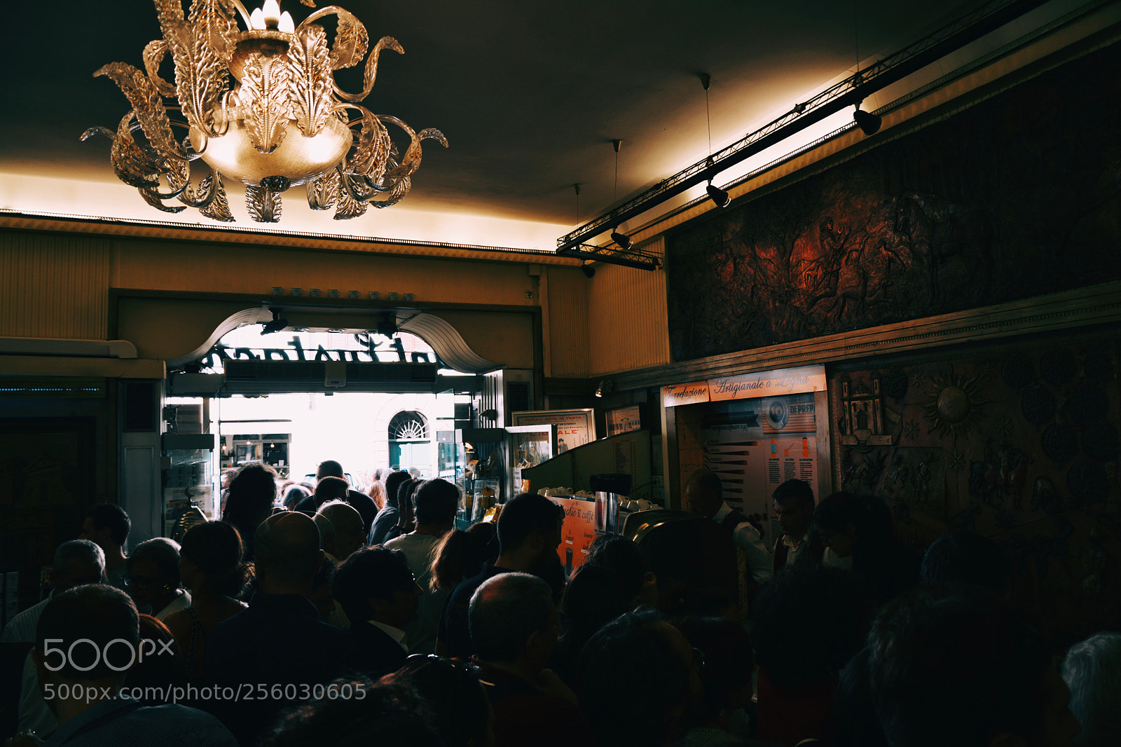 Nikon D7100 sample photo. Sant'eustachio, rome  photography