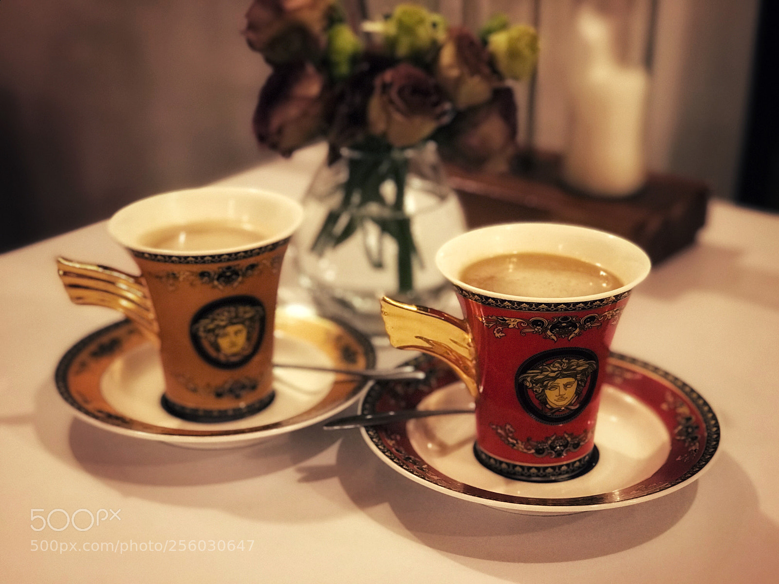Apple iPhone 7 Plus sample photo. R9 coffee photography