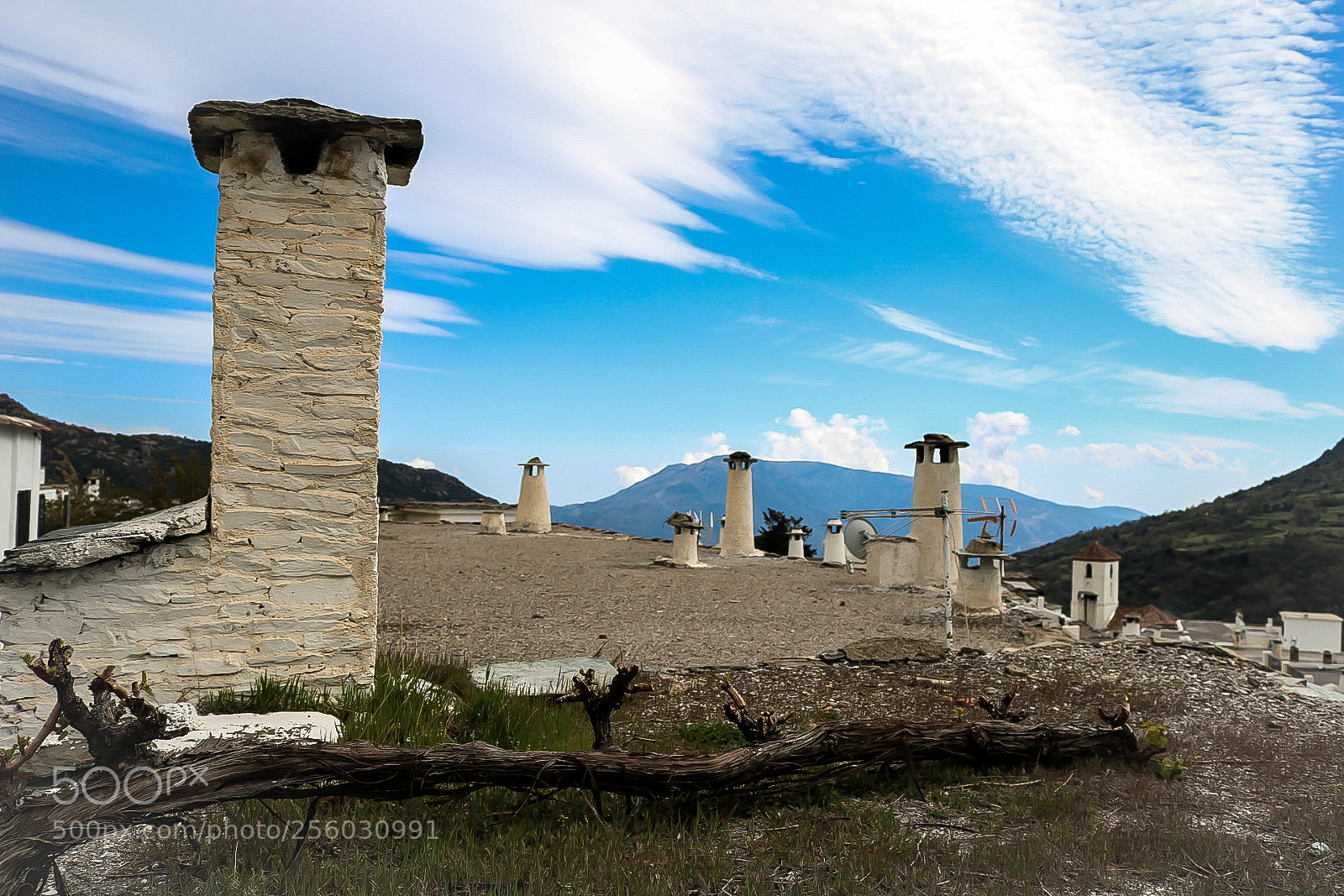 Canon EOS 750D (EOS Rebel T6i / EOS Kiss X8i) sample photo. Alpujarra photography