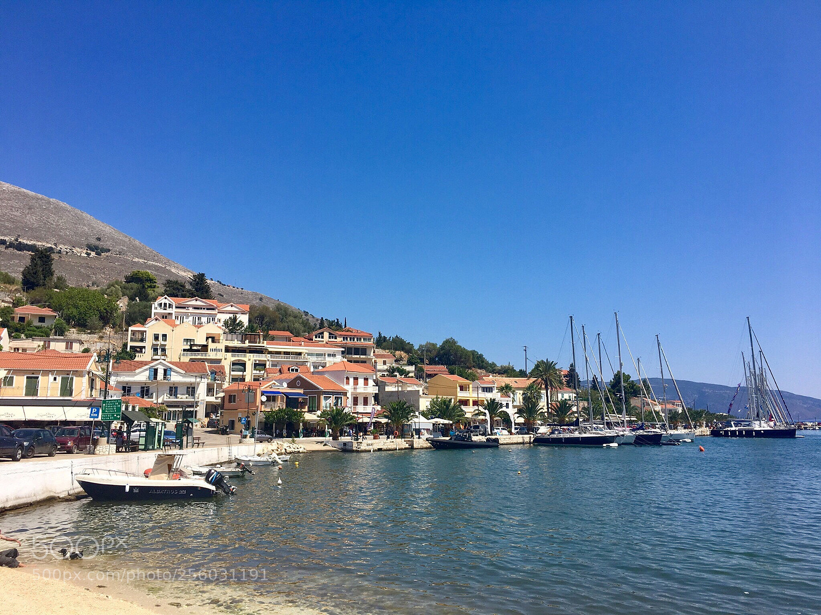 Apple iPhone 6s Plus sample photo. Agia effimia village photography