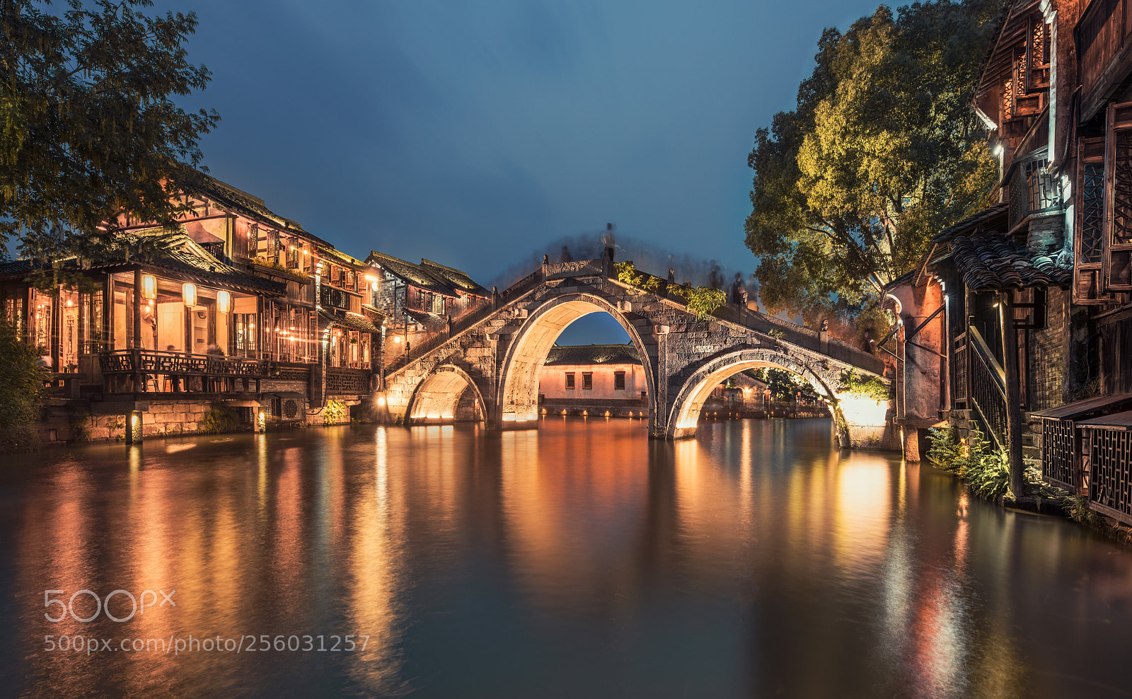 Nikon D810 sample photo. Dream of jiangnan photography