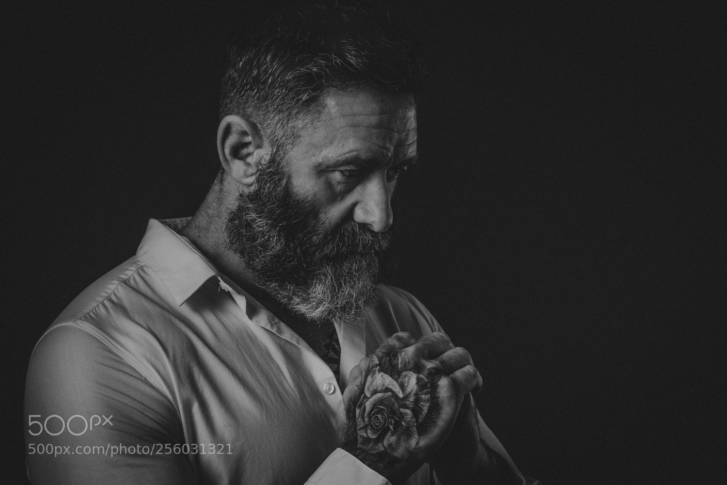 Canon EOS 5D Mark II sample photo. Contemplation photography