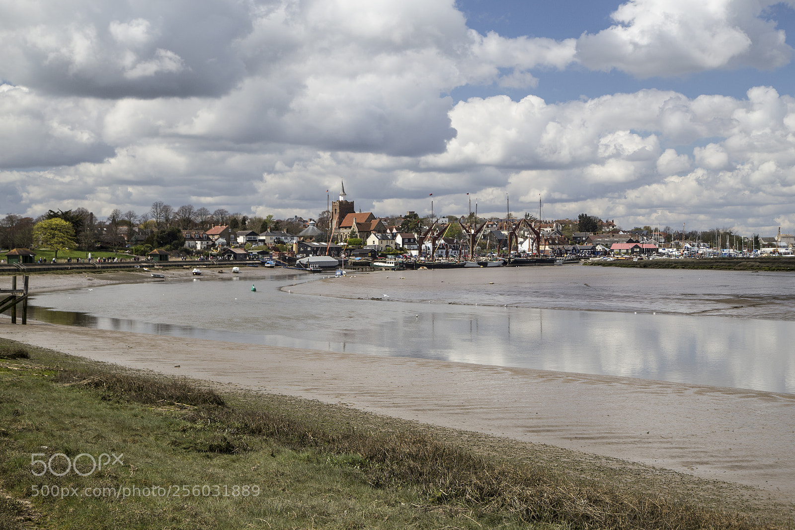 Canon EOS 6D sample photo. Maldon, essex, april 2016 photography