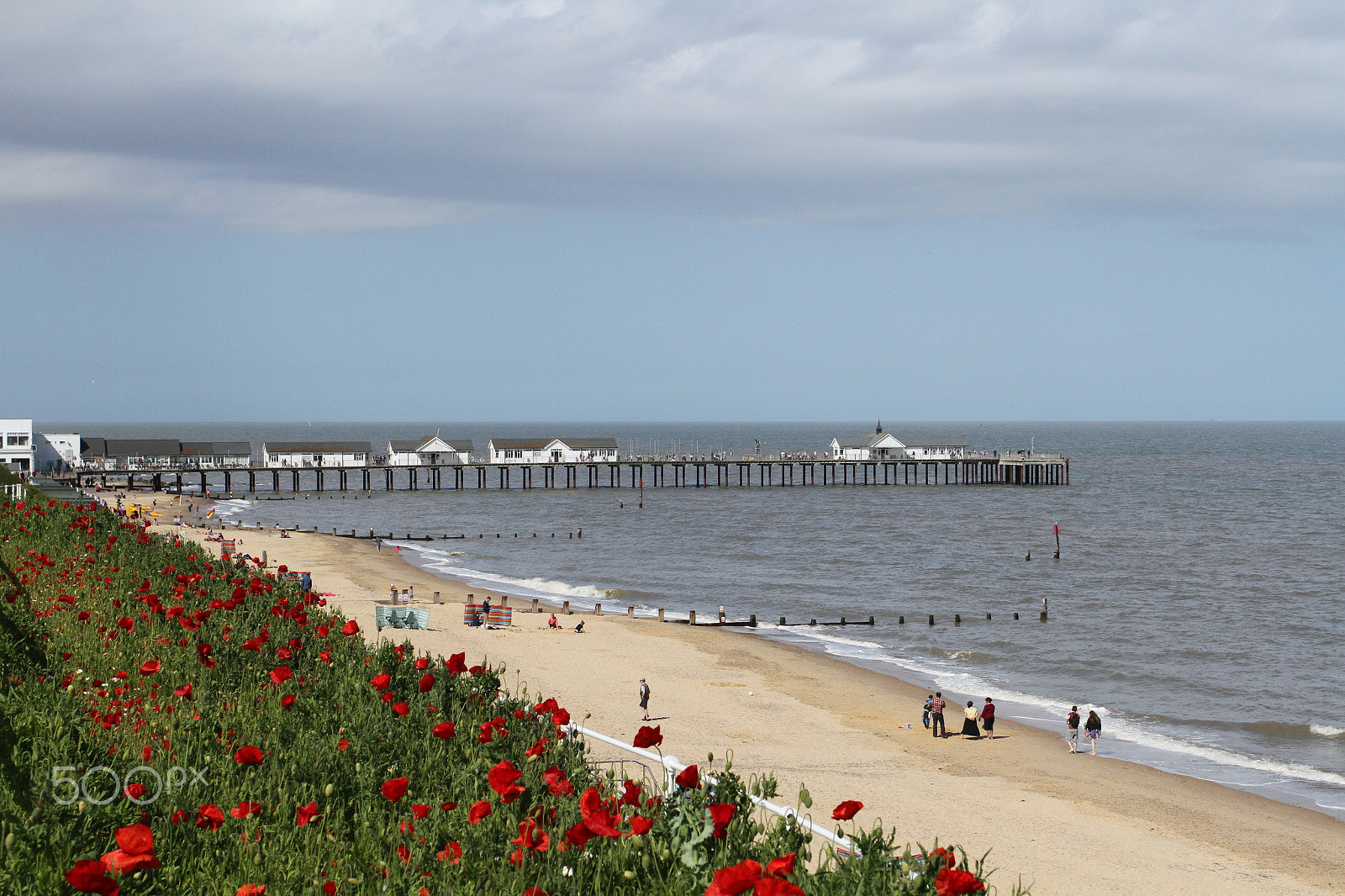 Canon EOS 7D + Canon EF 17-40mm F4L USM sample photo. Southwold, suffolk, june 2015 photography