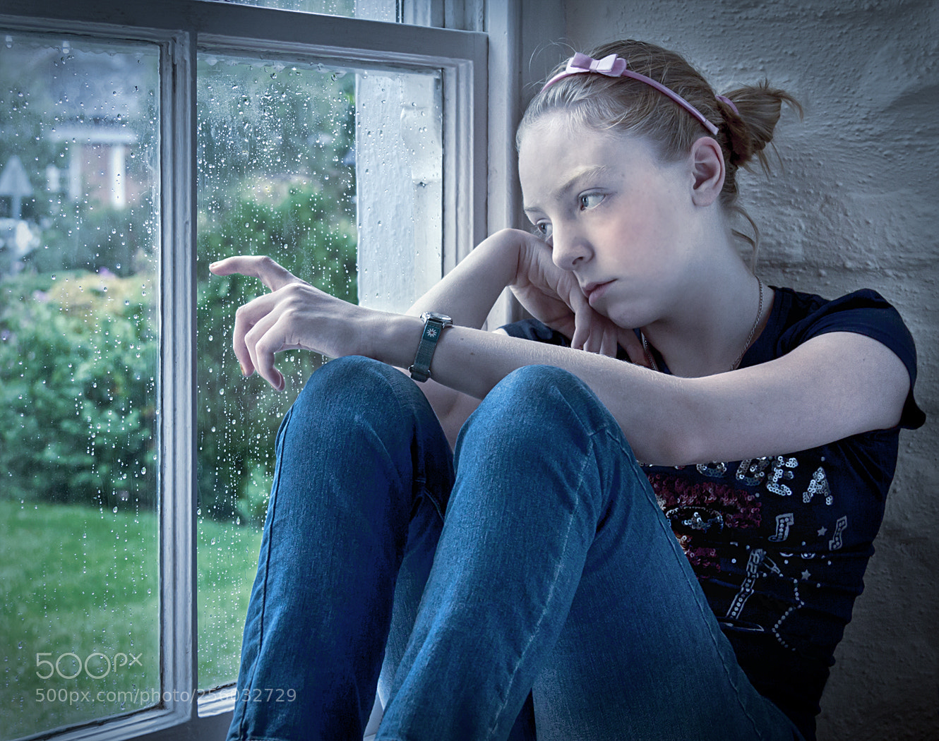 Canon EOS 50D sample photo. Another wet day photography