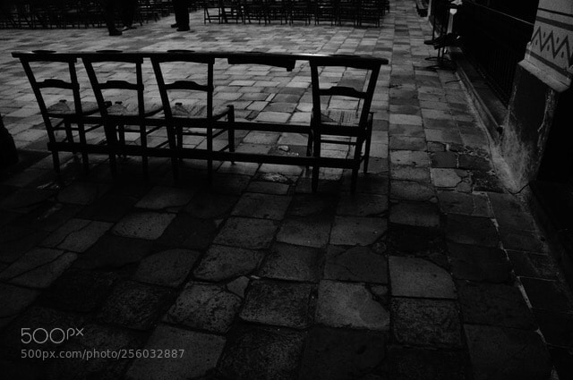 Sony Alpha NEX-5N sample photo. Vacant photography