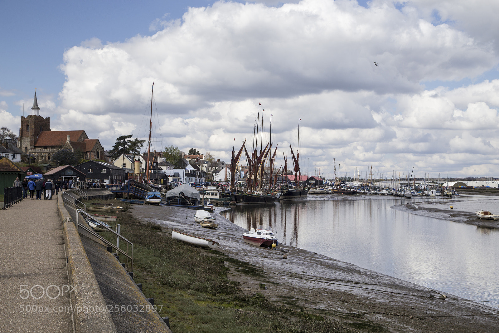 Canon EOS 6D sample photo. Maldon, essex, april 2016 photography