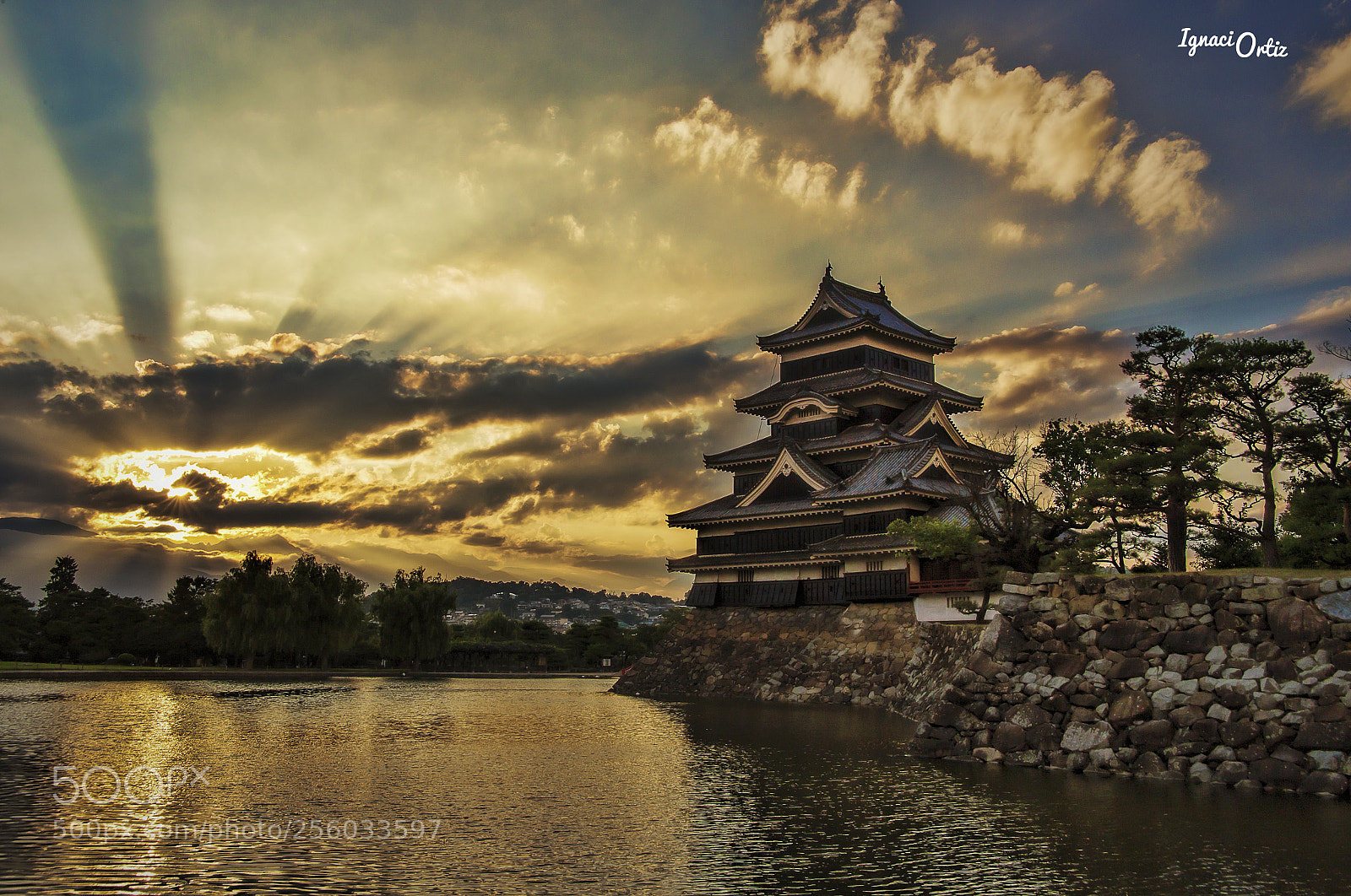 Canon EOS 6D sample photo. Matsumoto casttel photography