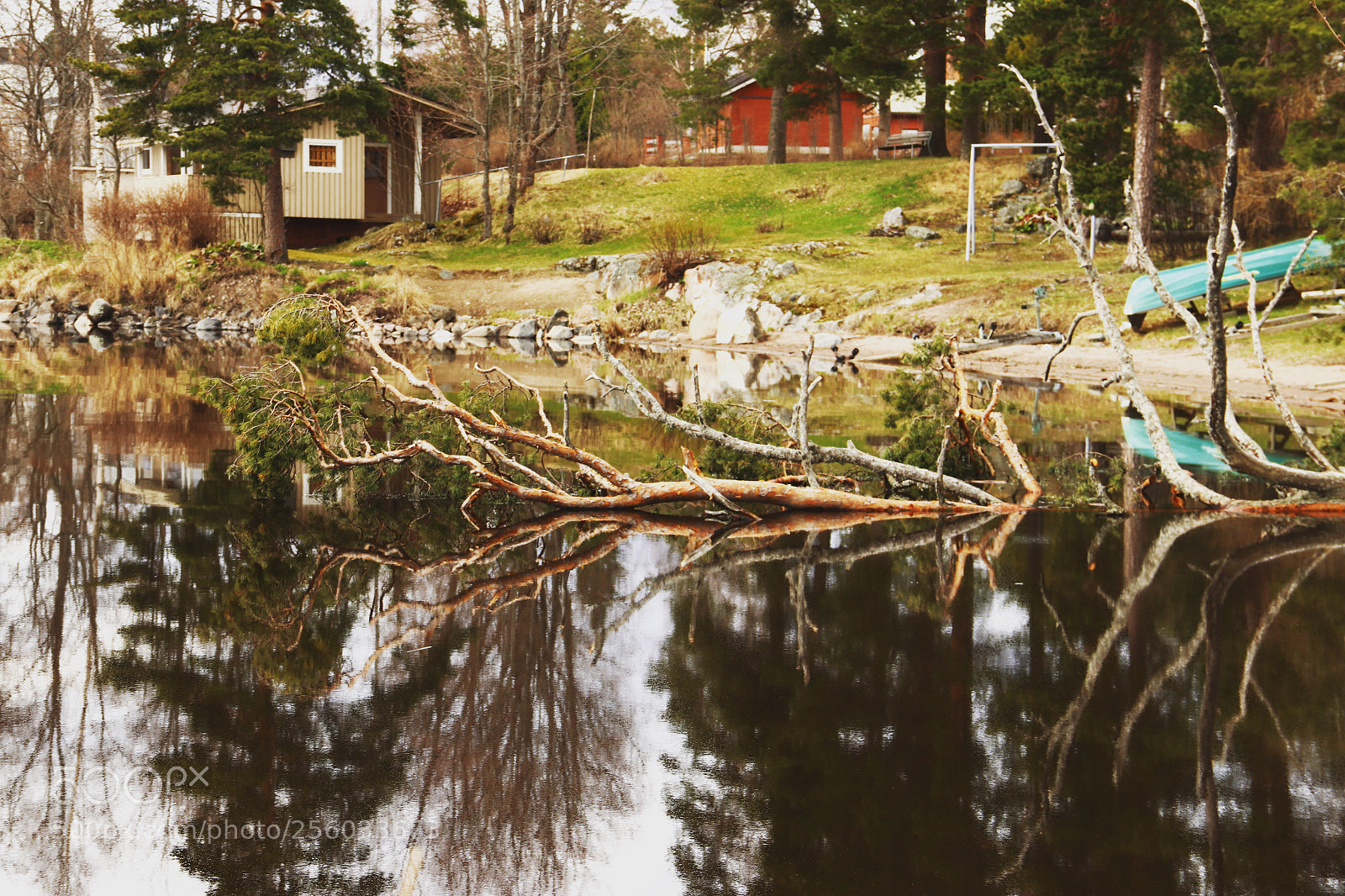 Canon EOS 80D sample photo. Lake side  photography