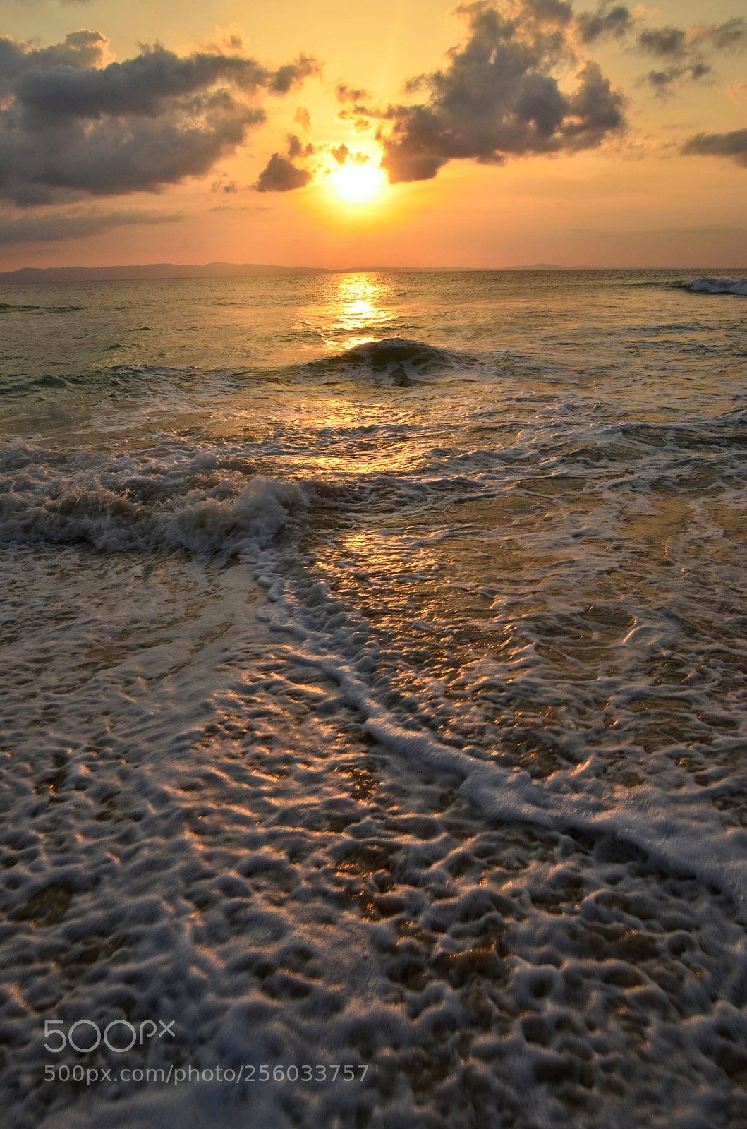 Nikon D7000 sample photo. Soothing sunset... photography