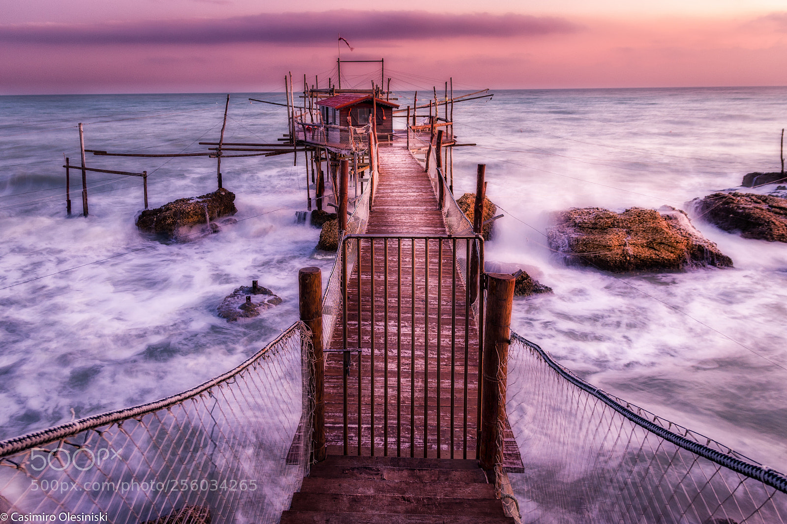 Canon EOS 600D (Rebel EOS T3i / EOS Kiss X5) sample photo. Trabocco punta torre photography
