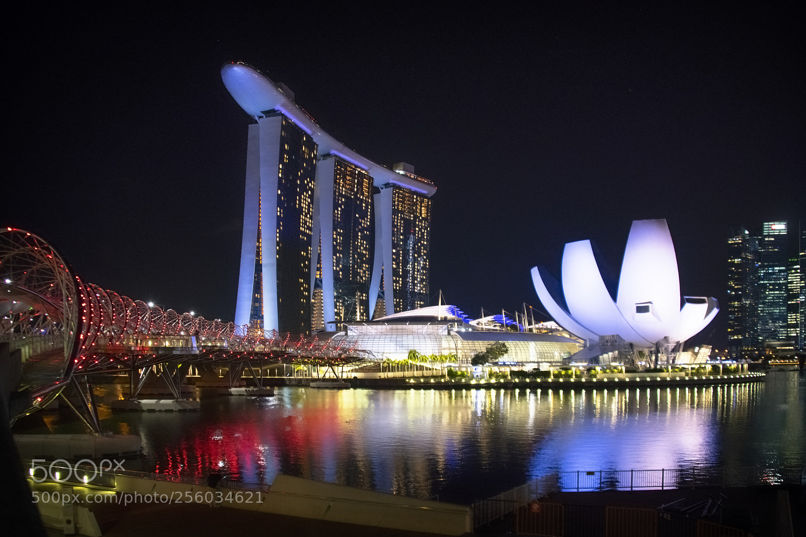 Nikon D850 sample photo. Beautiful singapore photography