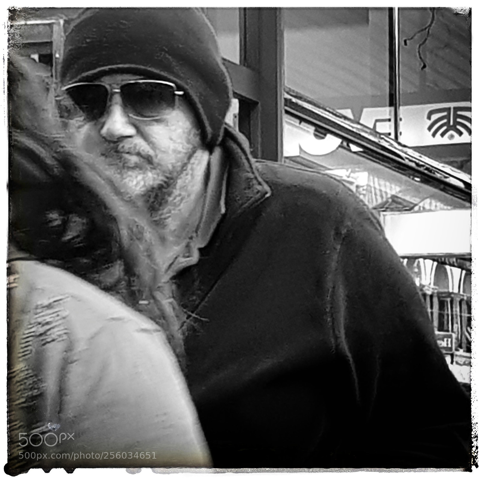 Samsung Galaxy S8 sample photo. The street ii photography