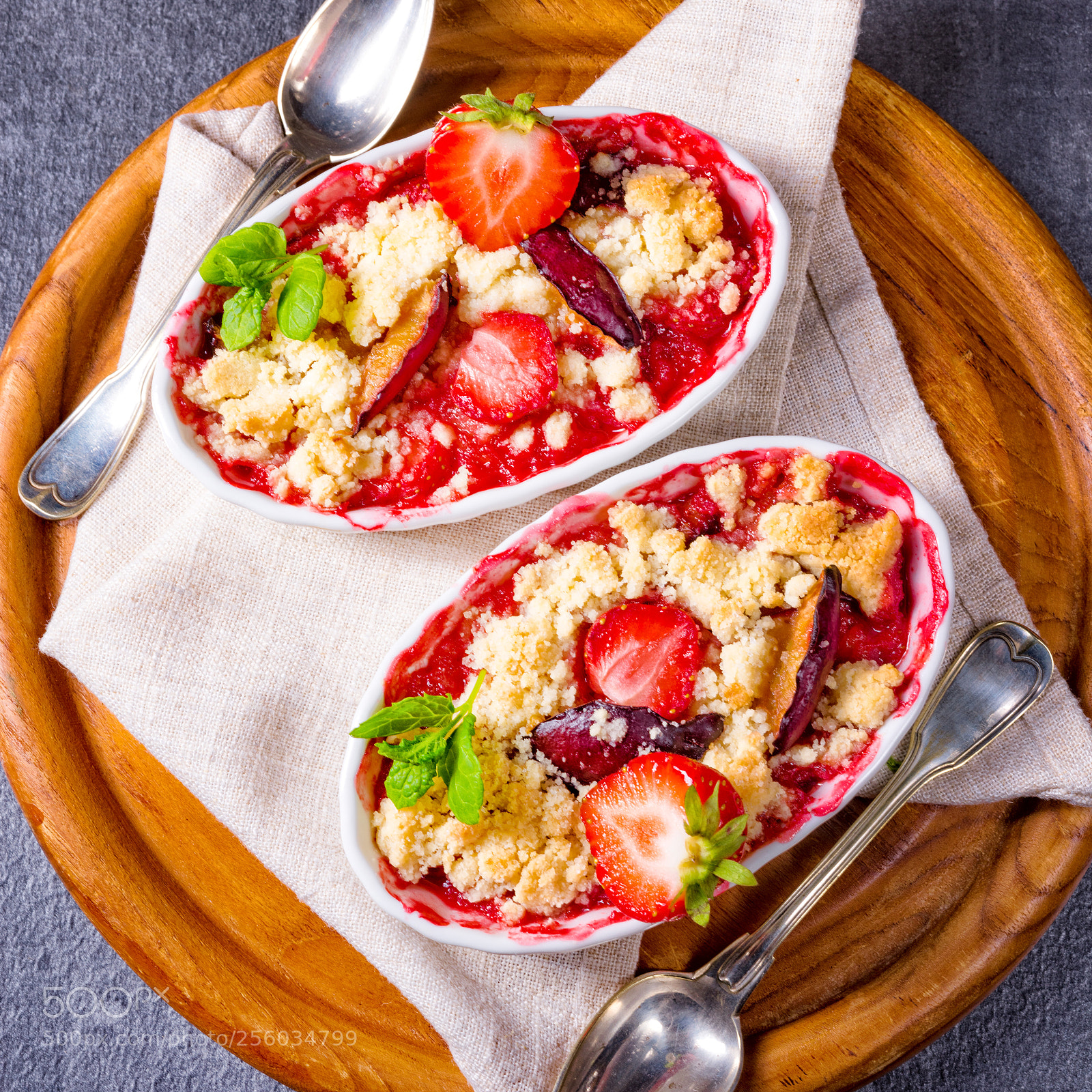 Nikon D810 sample photo. Strawberry tart with vanilla photography