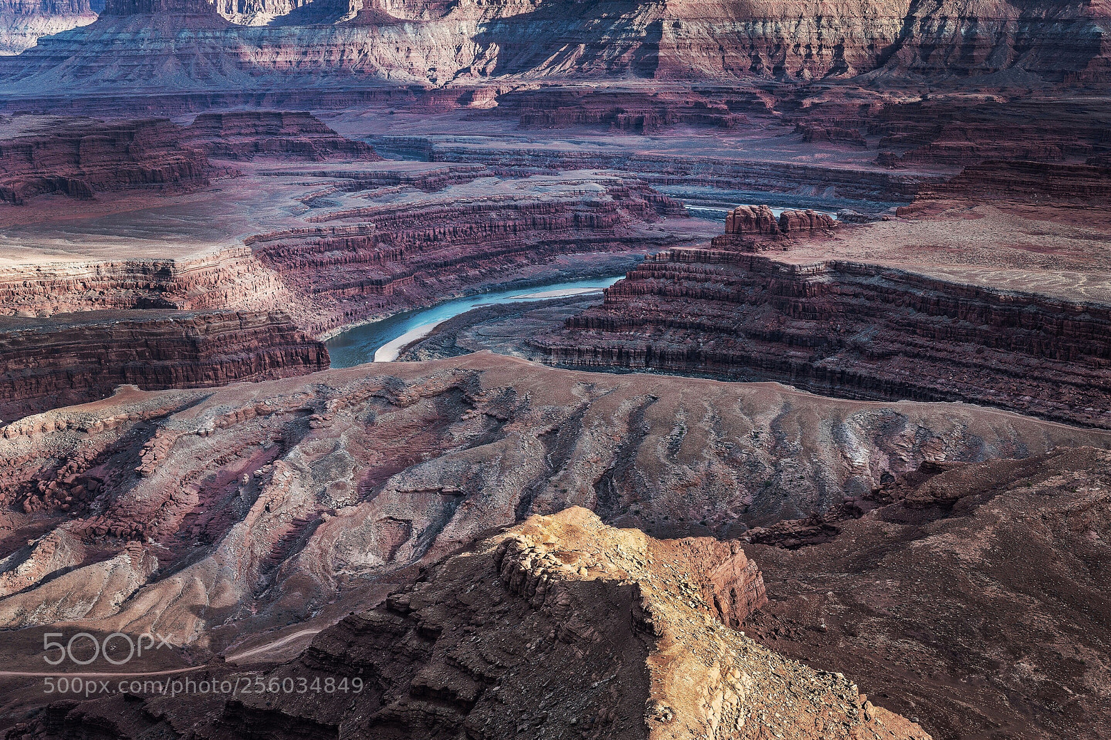 Nikon D850 sample photo. Canyonlands and the colorado photography