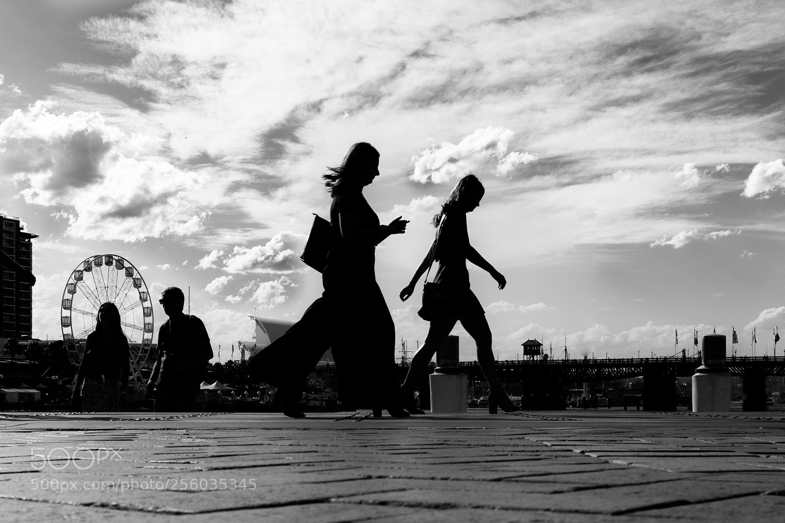 Fujifilm X100F sample photo. Sydney - at the photography