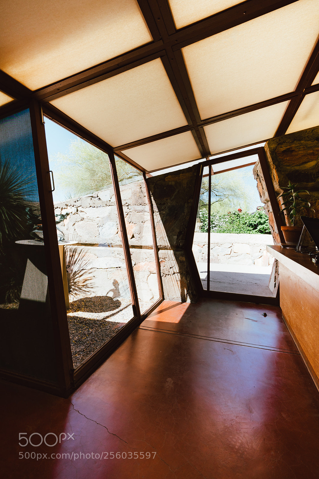 Sony a7 II sample photo. Entrance to the study photography