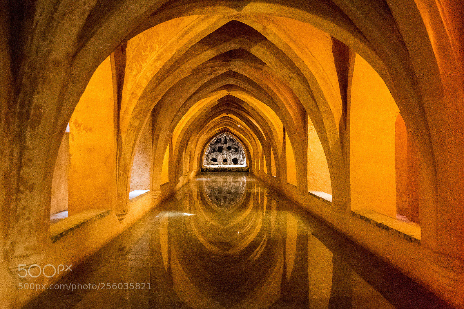 Nikon D810 sample photo. The baths of dona photography