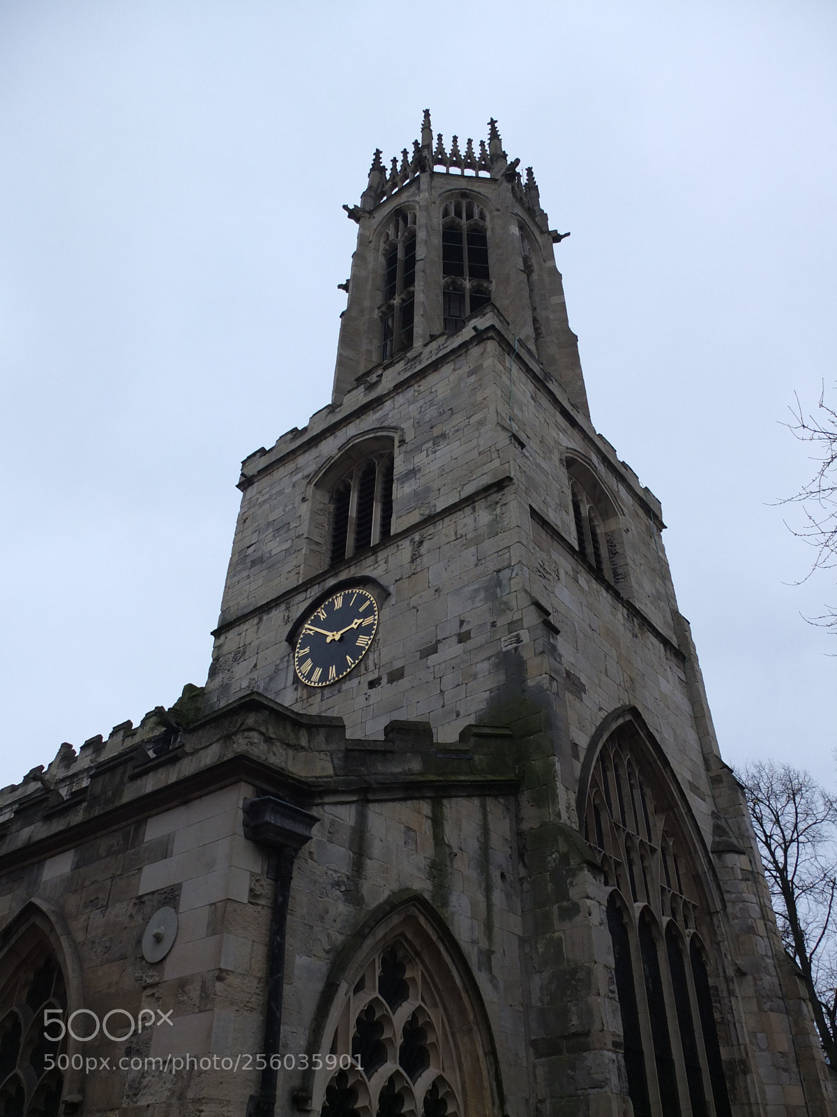 Fujifilm X10 sample photo. Trip to york, january 2017 photography