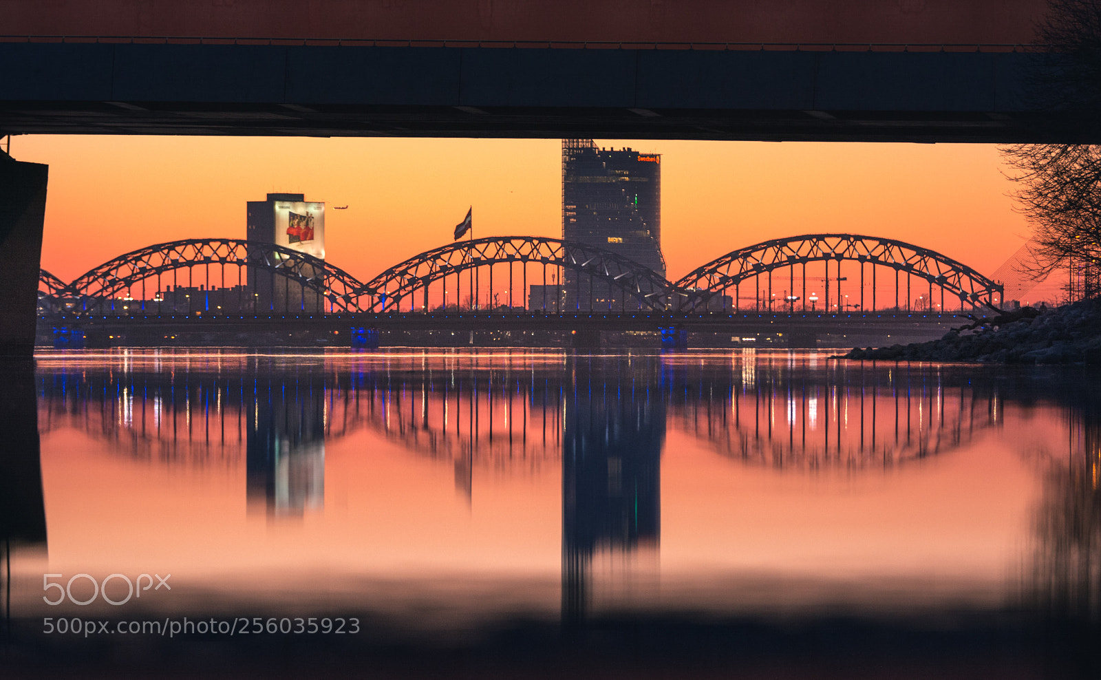 Nikon D5200 sample photo. Panoramic view of riga photography