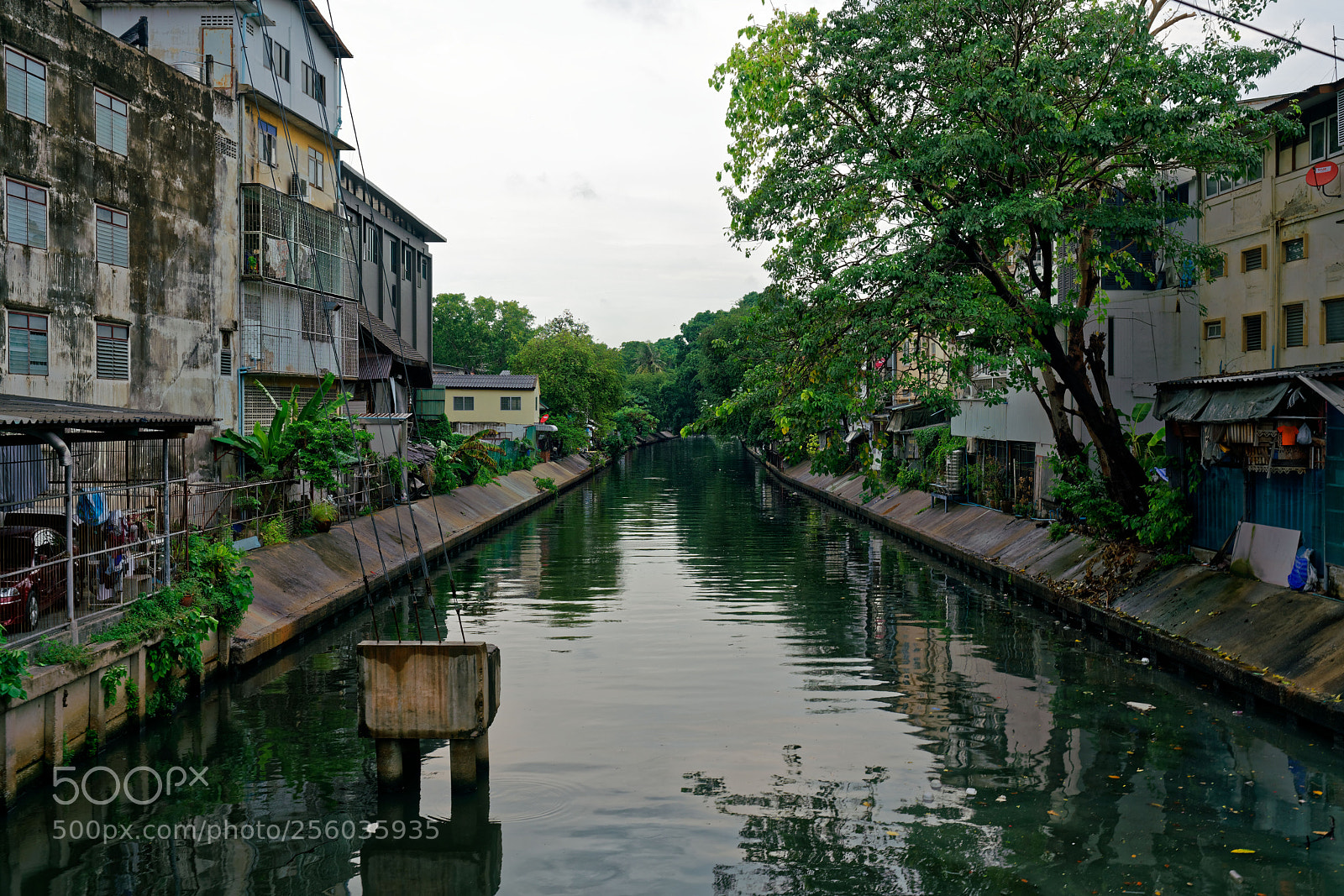 Sony a7R II sample photo. Canal photography