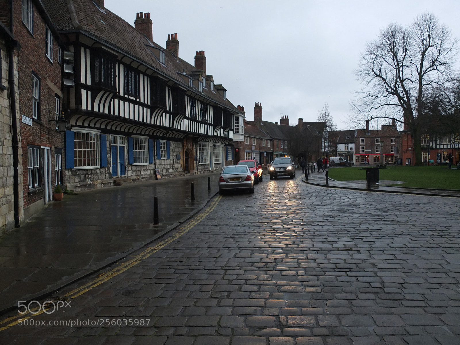 Fujifilm X10 sample photo. Trip to york, january 2017 photography