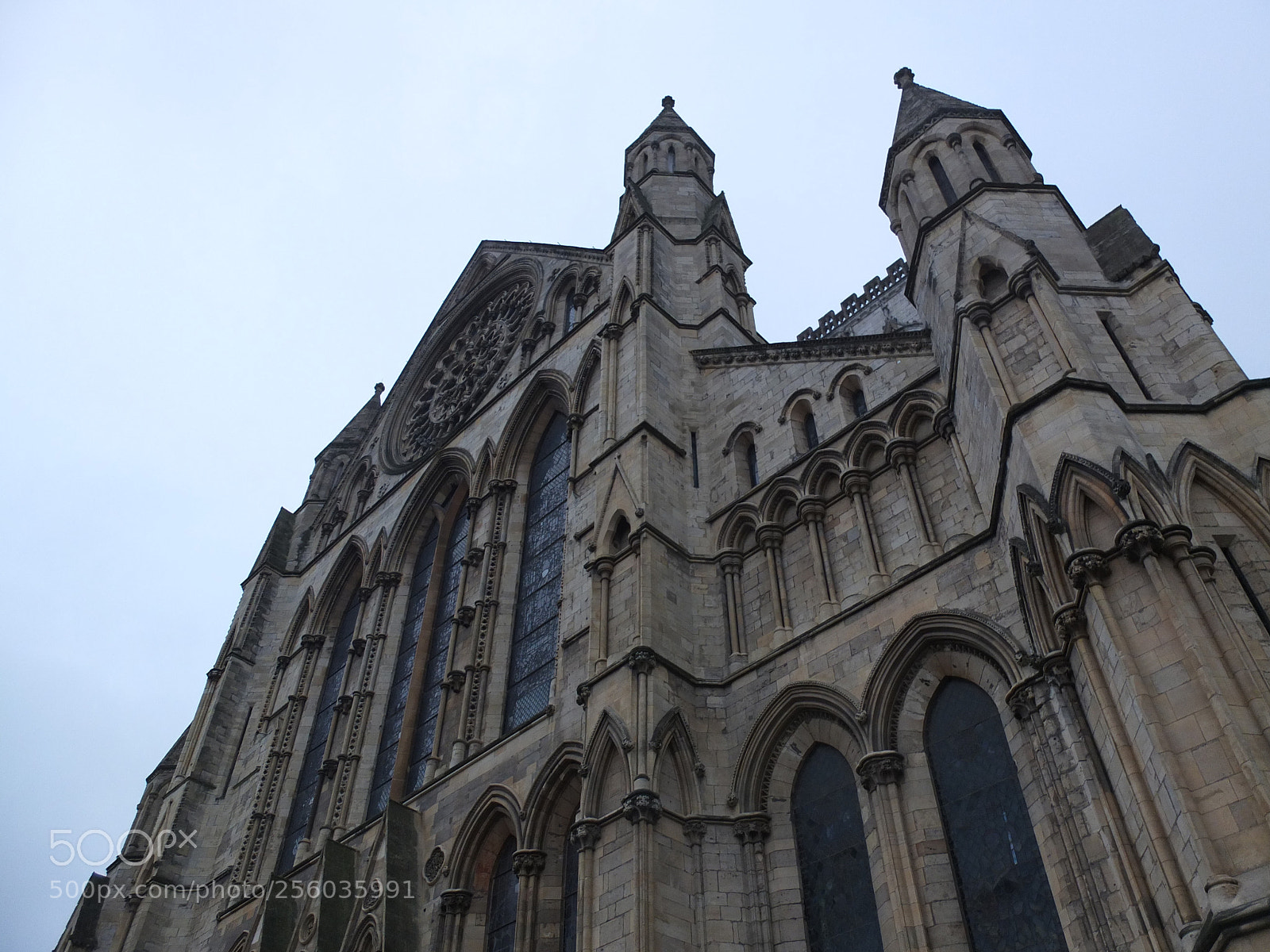 Fujifilm X10 sample photo. Trip to york, january 2017 photography