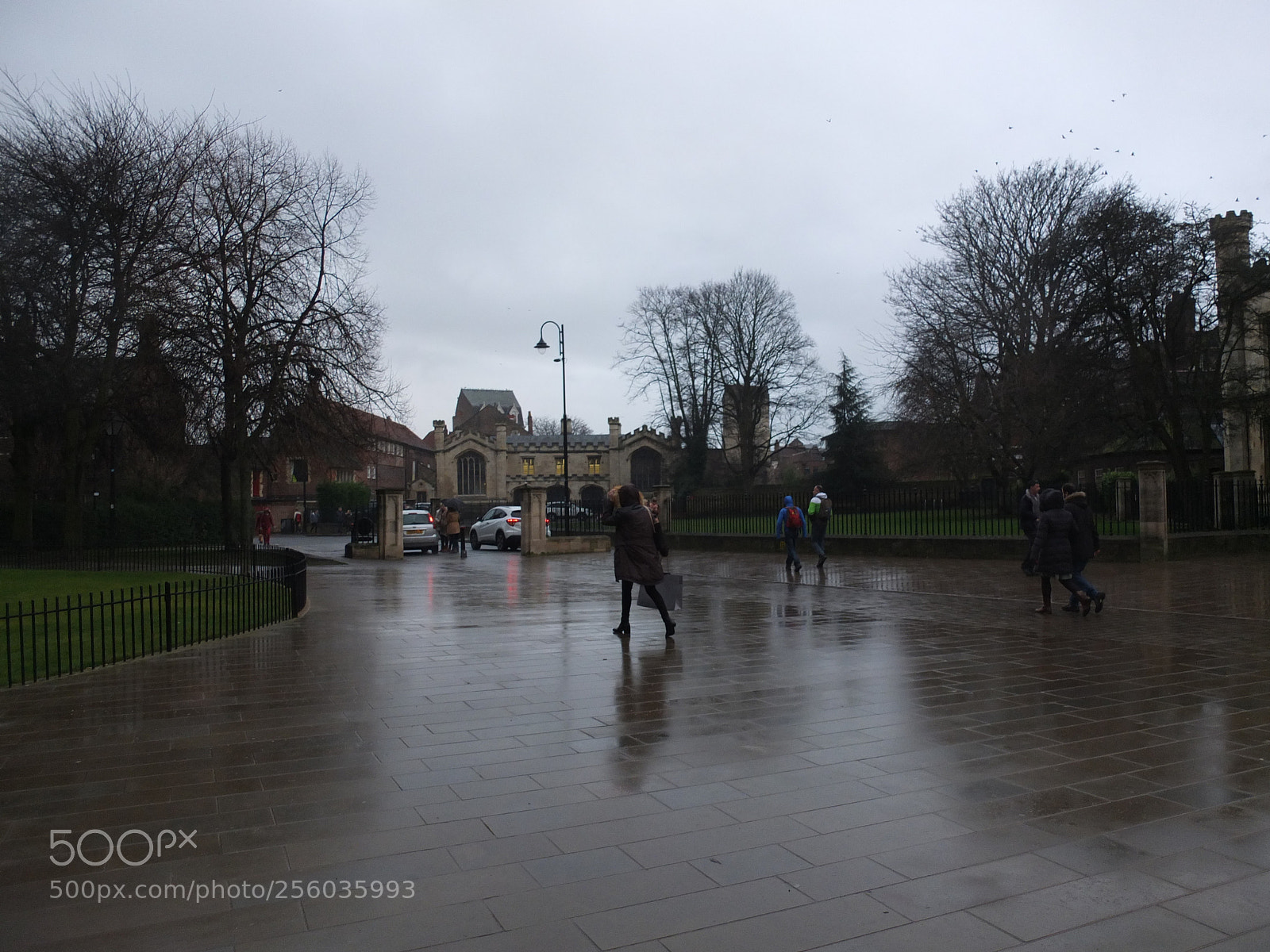 Fujifilm X10 sample photo. Trip to york, january 2017 photography