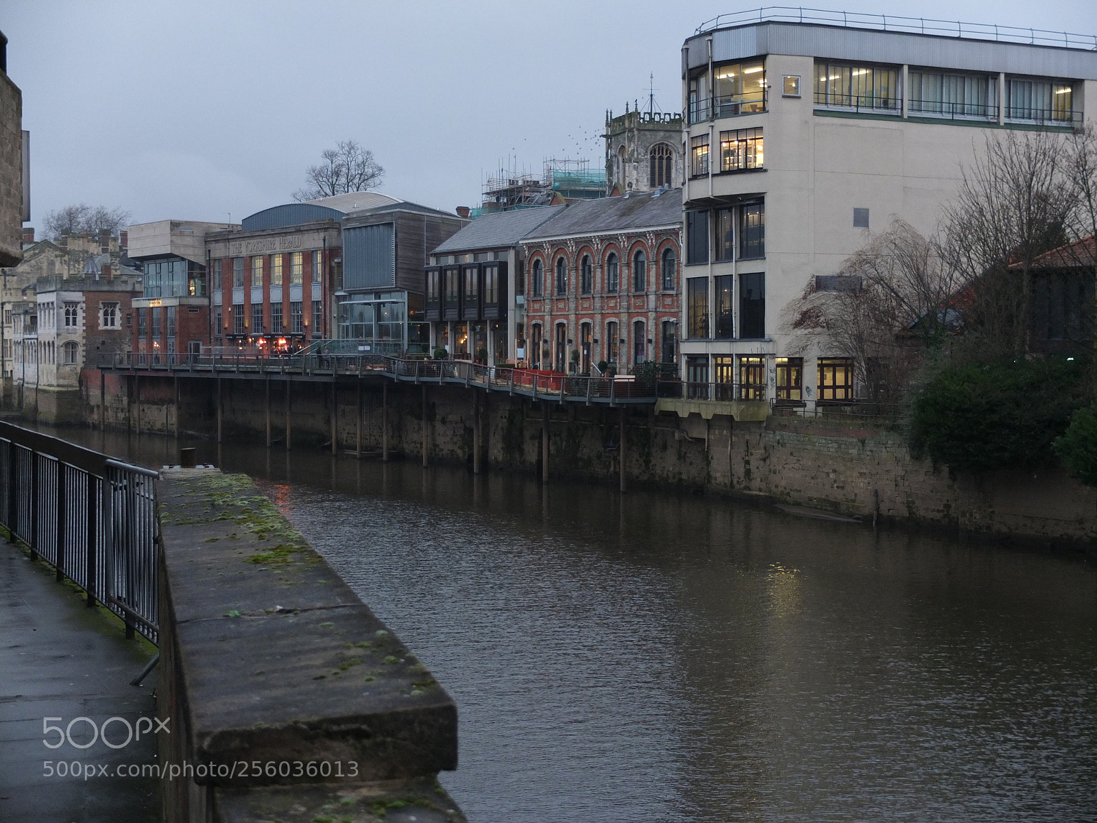 Fujifilm X10 sample photo. Trip to york, january 2017 photography